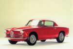 1954 Alfa Romeo 1900 Super Sprint