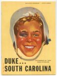 1954 Duke ... South Caroline. Duke Stadium