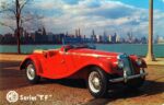 1954 MG Series 'TF'