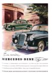 1954 Merceds-Benz Typ 220