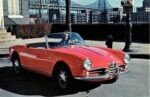 1955 Alfa Romeo Giulietta Spider