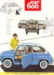 1955 Fiat 600 ('Seicento')