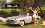 1956 Mercedes-Benz 190 SL Roadster