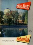 1956 Ohio State vs Nebraska