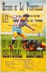 1957 Estadio de La Puentecilla, Leon • Sabadell - Cultural Leonesa