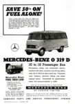 1957 Mercedes-Benz L 319