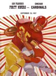 1957 San Francisco Forty Niners vs. Chicago Cardinals