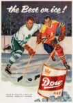 1957 the Best on ice! Dow