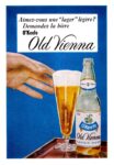1958 Aimez-vous une 'lager' legere. Demandez la biere O'Keefe Old Vienna