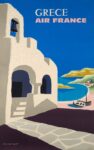 1959 Greece Air France