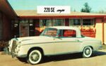1959 Mercedes-Benz 220 SE Coupe (2)