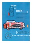 1959 Mercedes-Benz 300 SL Roadster. Any way you look at it Quality