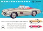 1959 Mercedes-Benz Typ 300SL, Clase Superior En Cuanto A Estilo Y Rendimiento