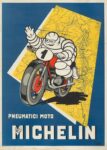 1959 Pneumatici Moto Michelin