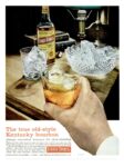 1959 The true old-style Kentucky bourbon. Early Times