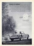 1960 MG MGA 1600. Poetry in motion!