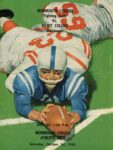 1960 Monmouth College 'Fighting Scots' Vs. Beloit College 'Buccaneers'
