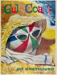 1961 Gulf Coast Go Greyhound