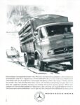 1961 Mercedes-Benz Truck