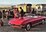 1962 Alfa Romeo 2600 Cabriolet Speciale