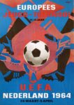 1964 Europees Jeugo - Toernooi. U.E.F.A. Nederland 1964