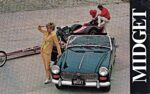 1964 MG Midget Mk. II