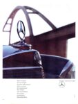 1964 Mercedes-Benz. What's a word that reconciles function with beauty