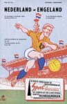 1964 Nederland - Engeland