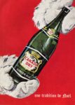 1965 Canada Dry, une tradition de Noël