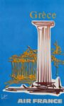 1965 Grece Air France