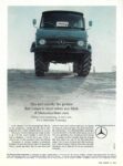 1966 Mercedes-Benz Unimog