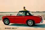 1967 MG Midget Mk III