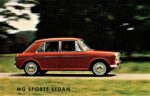 1967 MG Sports Sedan
