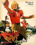 1967 Rams vs 49ers