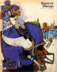 1967 Rams vs Vikings
