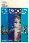 1967 Universal and International Exhibition, 1967. Montreal Canada
