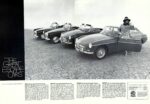1968 MG MGB, MGB/GT, Sprite and Midget. The Great Escape Cars