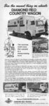 1969 Diamond Reo Country Wagon. See the newest thing on wheels
