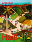 1970 American Airlines Haiti