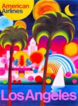1970 American Airlines Los Angeles