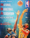 1970 Official 1970-71 National Basketball Association Guide