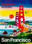 1971 American Airlines San Francisco