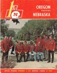 1971 Oregon versus Nebraska