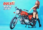 1972 Ducati 750