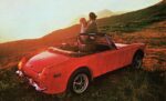 1972 MG Midget Mk. III