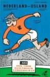 1973 Nederland - Ijsland