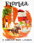 1974 Florida Delta Air Lines
