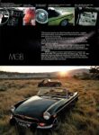 1974 MG MGB