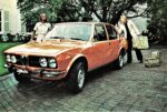 1975 Alfa Romeo Alfetta