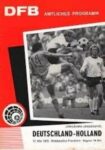 1975 Deutchland - Holland